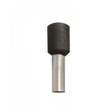 Insulated Single Wire Ferrule Telemechanique type 1.5mm² black