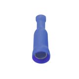 Insulated Female bullet cable lug terminal FRD2-156 blue