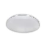 Led Round Ceiling lighting fitting (PMMA)acrylic glass white opal cover 20W D:290mm 4000K
