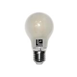 Led COG E27 Frosted A60 230V 6W Warm white