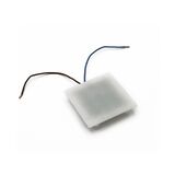 Led panel board for Wall mounted Lighting Fitting Square 9733 16led 230V blue