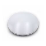 Led Round Ceiling lighting fitting (PMMA)acrylic glass white cover 24W D:340mm 4000K