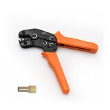 Crimping tool capacity for terminals 6-16mm²
