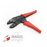 Crimping tool capacity for terminals 10-35mm²