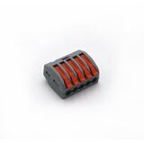 Quick Connector 5way 32A 0.08-4.0 mm² Oval