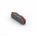 Quick Connector & Branching- 1 Input-1 Output 32A 0.08-4.0mm²