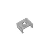 SYP-RD07 mounting bracket PC transparent for profile 30-055502