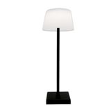 Led desk lamp 4W IP44 color adjustable black