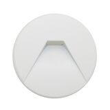 Alluminum Frame round white for recessed lighting fitting A615