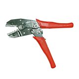 Crimping tool for non-insulated terminals 0.5-10mm²