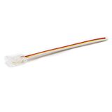 Connector strip to wire 8MM CCT COB strip