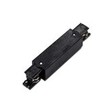 CONNECTOR FOR SURFACE RAIL3phase  BLACK