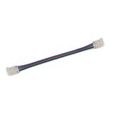 Double Connector strip to strip 8MM width Cable length 15cm RGB COB