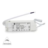 Dimmable Driver For Led Panels 42W