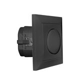 DIMMER UNIVERSAL 1.3A 230V ANTHRACITE (COMPLETE)