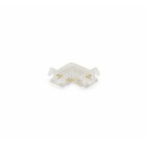 Connector L strip to strip 10MM width single colour SMD strip