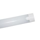 LED Oval Lighting Fixture Alum.120cm 40W CCT White