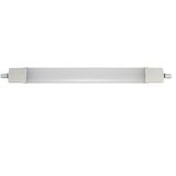 LED waterproof lighting fixture extendable Oval 60cm 18W 230VAC 4000K IP65 White