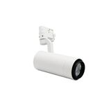 LED ΣΠΟΤ ΡΑΓΑΣ ΡΥΘΜΙΖΟΜΕΝΟ 20°-60° 20W 230V 4000K ΛΕΥΚΟ
