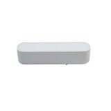 LED ΦΩΤΙΣ.ΡΑΓΑΣ ΜΙΝΙ ΜΕ ΚΑΛΥΜΑ ΜΑΤ 6W 40VDC 3000K ΛΕΥΚΟ