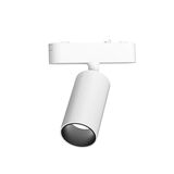 LED ΣΠΟΤ ΡΑΓΑΣ ΜΙΝΙ 12W 40VDC 24° 4000K ΛΕΥΚΟ