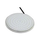 LED ΛΑΜΠ.ΠΙΣ.ΡΗΤ.24W 12V/24VAC IP68 RGB 2ΑΓΩΓ.ΓΙΑ CONTR.3-44