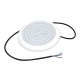 Pool wall mounted waterproof lighting φ210*H20mm 16W 12VDC IP68 RGB 4 WIRES