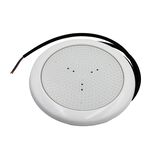 ΦΩΤ.ΠΙΣΙΝ.PC SLIM LED ΛΑΜΠ.ΡΗΤ.16W 12VDC IP68 ΜΠΛΕ