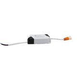 ΤΡΟΦ.ΦΩΤ.LED 12W Output 32-42VDC 300mA PF>0.5 ΦΙΣ ΠΛΑΚΕ
