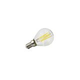 Led COG E14 Clear G45 230V 4W Warm White