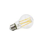 LED ΛΑΜΠΑ COG ΑΧΛΑΔΙ ΔΙΑΦΑΝΟ Ε27 8W ΝΤΙΜΑΡΙΖΟΜΕΝΟ ΘΕΡΜΟ