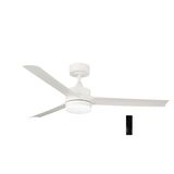 ΑΝΕΜΙΣΤΗΡ.ΟΡΟΦΗΣ Φ1.32m DC35W LED22W ΛΕΥΚΟΣ ABS ΠΤΕΡ.ΛΕΥΚΑ
