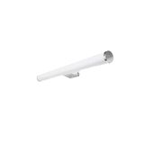 ΦΩΤΙΣΤΙΚΟ LED ΛΟΥΤΡΟΥ PC 40cm 10W IP44 4000K ΧΡΩΜΙΟ