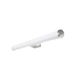 ΦΩΤΙΣΤΙΚΟ LED ΛΟΥΤΡΟΥ PC 80cm 18W IP44 4000K ΧΡΩΜΙΟ