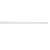 Cover transparent 2m for aluminum led profiles 30-156029/1560209/1560219