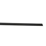 Cover Black for wall fitted profile 30-1560219