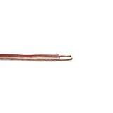 ΚΑΛΩΔΙΟ ΗΧΕΙΩΝ 2x0.50mm² ΔΙΑΦΑΝΟ