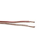ΚΑΛΩΔΙΟ ΗΧΕΙΩΝ 2x4mm² ΔΙΑΦΑΝΟ