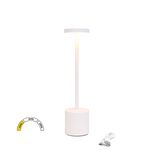 Led desk lamp 3W IP44 color adjustable + dimmable white
