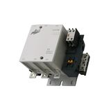 Contactor with coil 75KW 150AC3 with 1NO+1NC contacts
