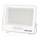 ΠΡΟΒΟΛΕΑΣ LED ΚΑΙ ΓΙΑ ΑΝΙΧΝΕΥΤΗ ΚΙΝΗΣ.150W 230V 6200K IP65 ΛΕΥΚΟΣ