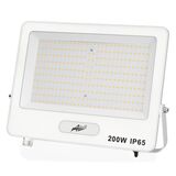 ΠΡΟΒΟΛΕΑΣ LED 200W 230V 6200K ΚΑΙ ΓΙΑ ΑΝΙΧΝΕΥΤΗ ΚΙΝΗΣ.IP65 ΛΕΥΚΟΣ