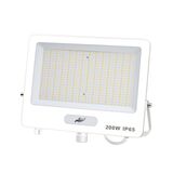 ΠΡΟΒΟΛΕΑΣ LED 200W 230V CCT ΚΑΙ ΓΙΑ ΑΝΙΧΝΕΥΤΗ ΚΙΝΗΣΗΣ IP65 ΛΕΥΚΟΣ