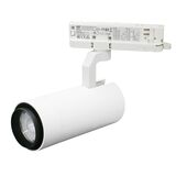 LED ΣΠΟΤ ΡΑΓΑΣ 4ΓΡΑΜΜΩΝ ΡΥΘΜΙΖΟΜΕΝΟ ΝΤΙΜΑΡΙΖ.30W 230V 4000K ΛΕΥΚΟ