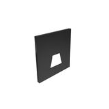 ΠΛΑΙΣΙΟ ΤΕΤΡΑΓΩΝΟ ΑΛΟΥΜΙΝΙΟΥ ΤΕΤΡΑΓΩΝΗ ΟΠΗ ΓΙΑ ΦΩΤΙΣΤ.3-938 ΜΑΥΡΟ