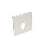 ΠΛΑΙΣΙΟ ΤΕΤΡΑΓΩΝΟ ΑΛΟΥΜΙΝΙΟΥ ΟΒΑΛ ΟΠΗ ΓΙΑ ΦΩΤΙΣΤΙΚΟ 3-938 ΑΣΗΜΙ