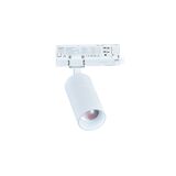 LED ΣΠΟΤ ΡΑΓΑΣ 4ΓΡΑΜΜΩΝ ΡΥΘΜΙΖΟΜΕΝΟ ΝΤΙΜΑΡΙΖ.10W 230V 4000K ΛΕΥΚΟ