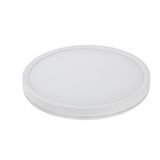 Led Round Ceiling llighting sidelit (PC) 32W D:300*40mm CCT white