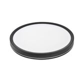 Led Round Ceiling llighting sidelit (PC) 24W D:230*40mm CCT black