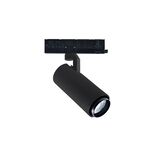 LED ΣΠΟΤ ΡΑΓΑΣ 4ΓΡΑΜΜΩΝ ΡΥΘΜΙΖΟΜΕΝΟ ΝΤΙΜΑΡΙΖ.40W 230V 3000K ΜΑΥΡΟ